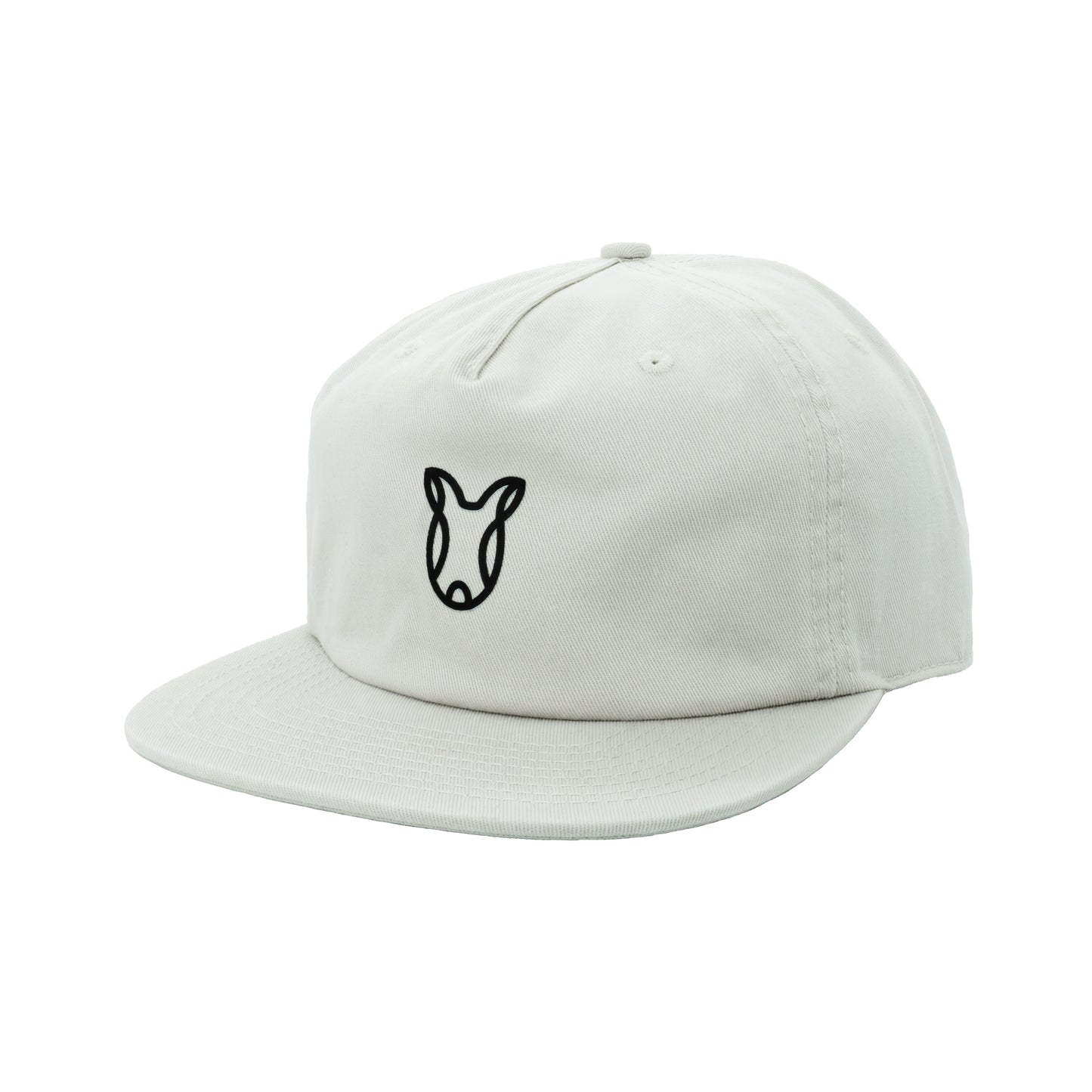5-Panel-Logo-Kappe