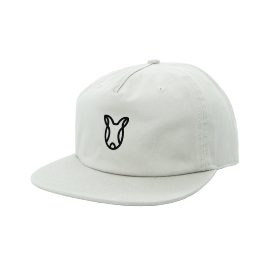 5-Panel-Logo-Kappe