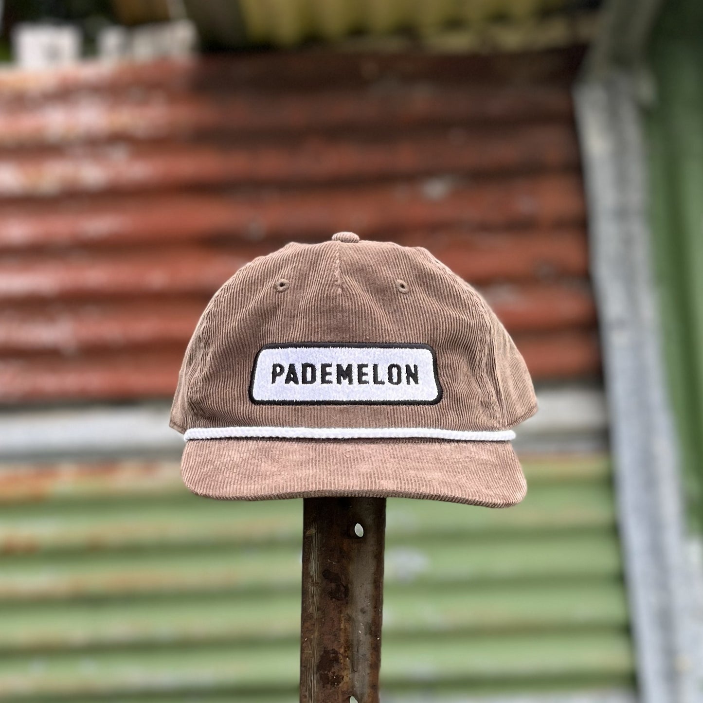 Pademelon Cord Cap