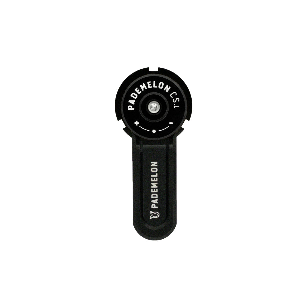 Pademelon CS.1 Lenkungsdämpfer – Doppelkrone (50 mm)
