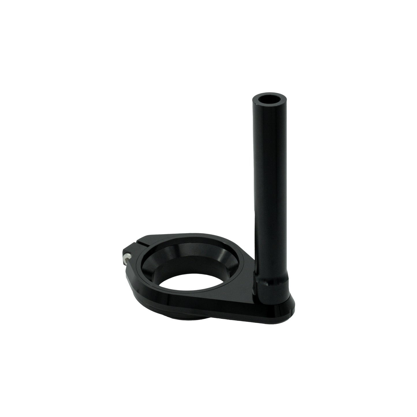 Pademelon bicycle steering damper mount