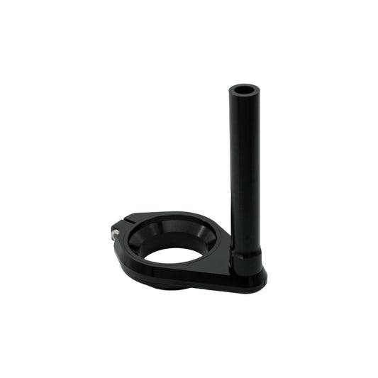 Pademelon bicycle steering damper mount
