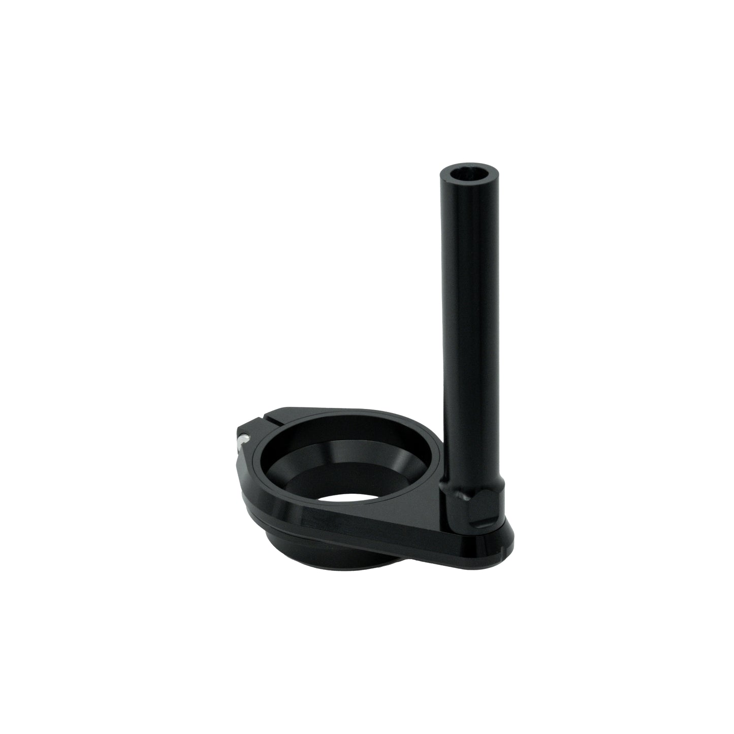 Pademelon bicycle steering damper mount