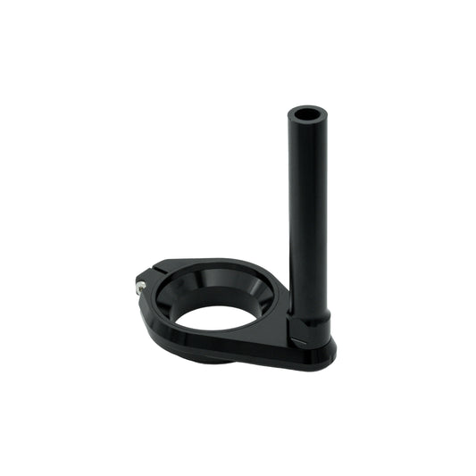 Pademelon bicycle steering damper mount