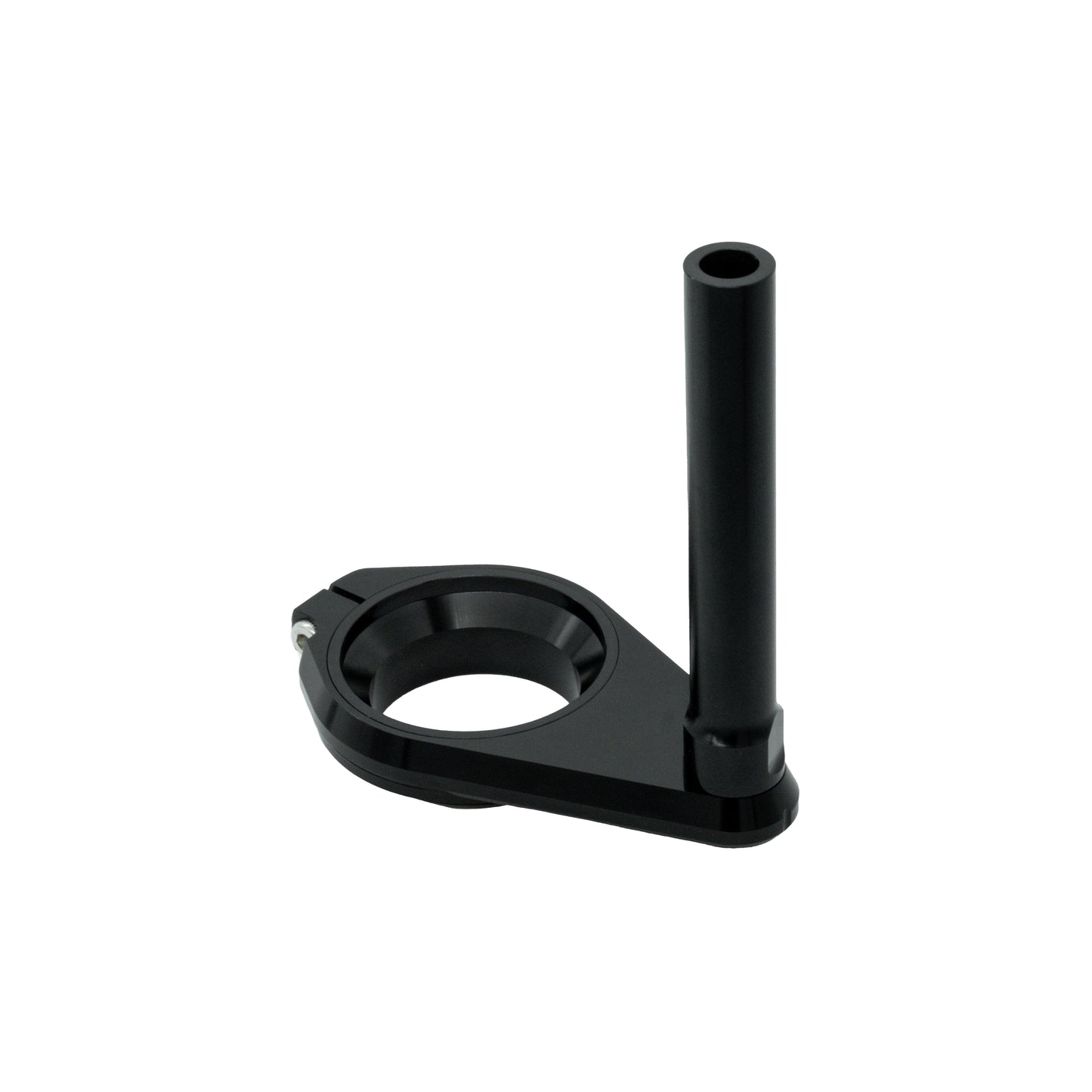Pademelon bicycle steering damper mount