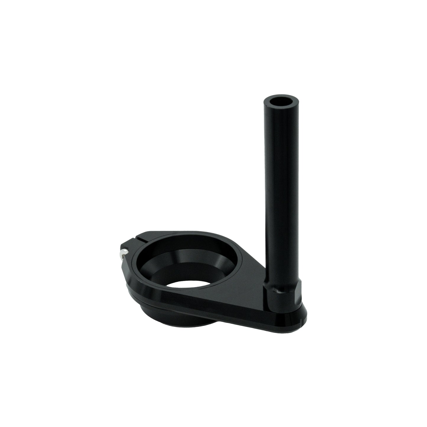 Pademelon bicycle steering damper mount