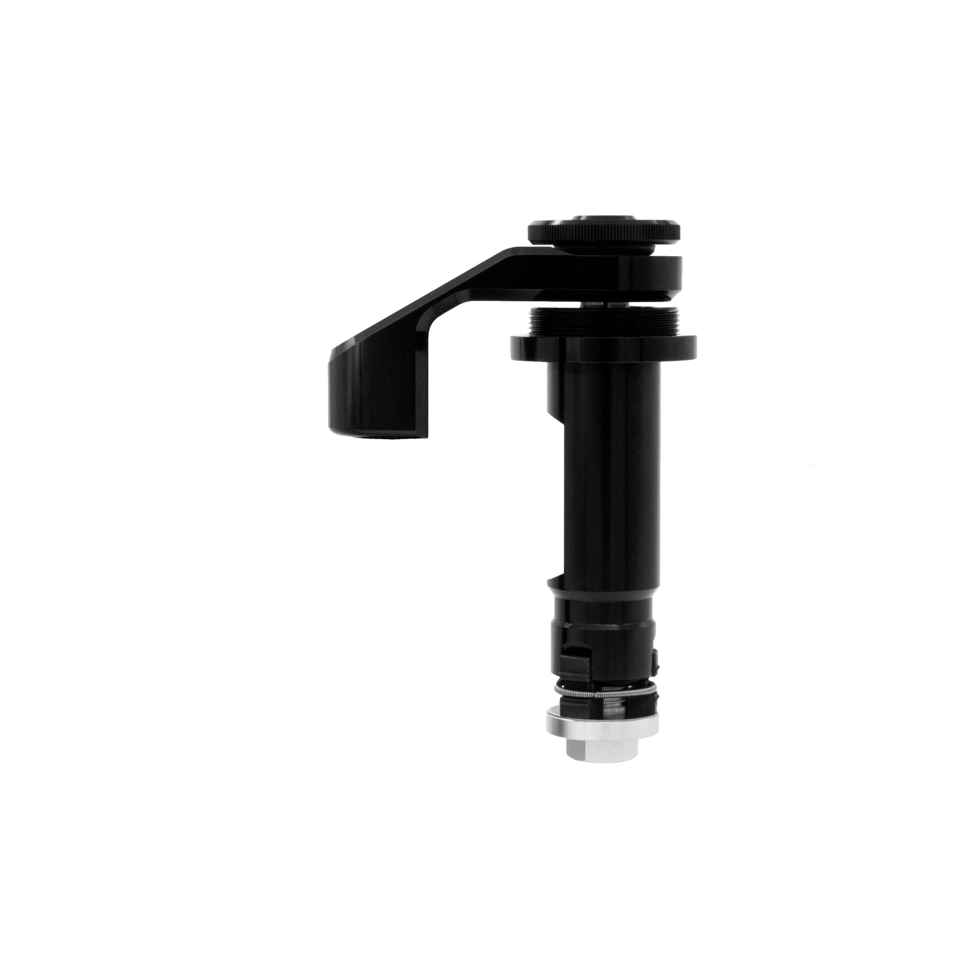 pademelon bicycle steering damper single crown cs.1 black