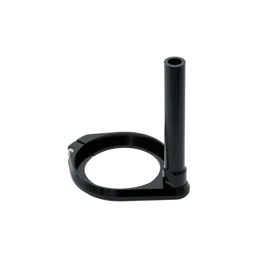 Pademelon bicycle steering damper mount