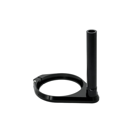Pademelon bicycle steering damper mount