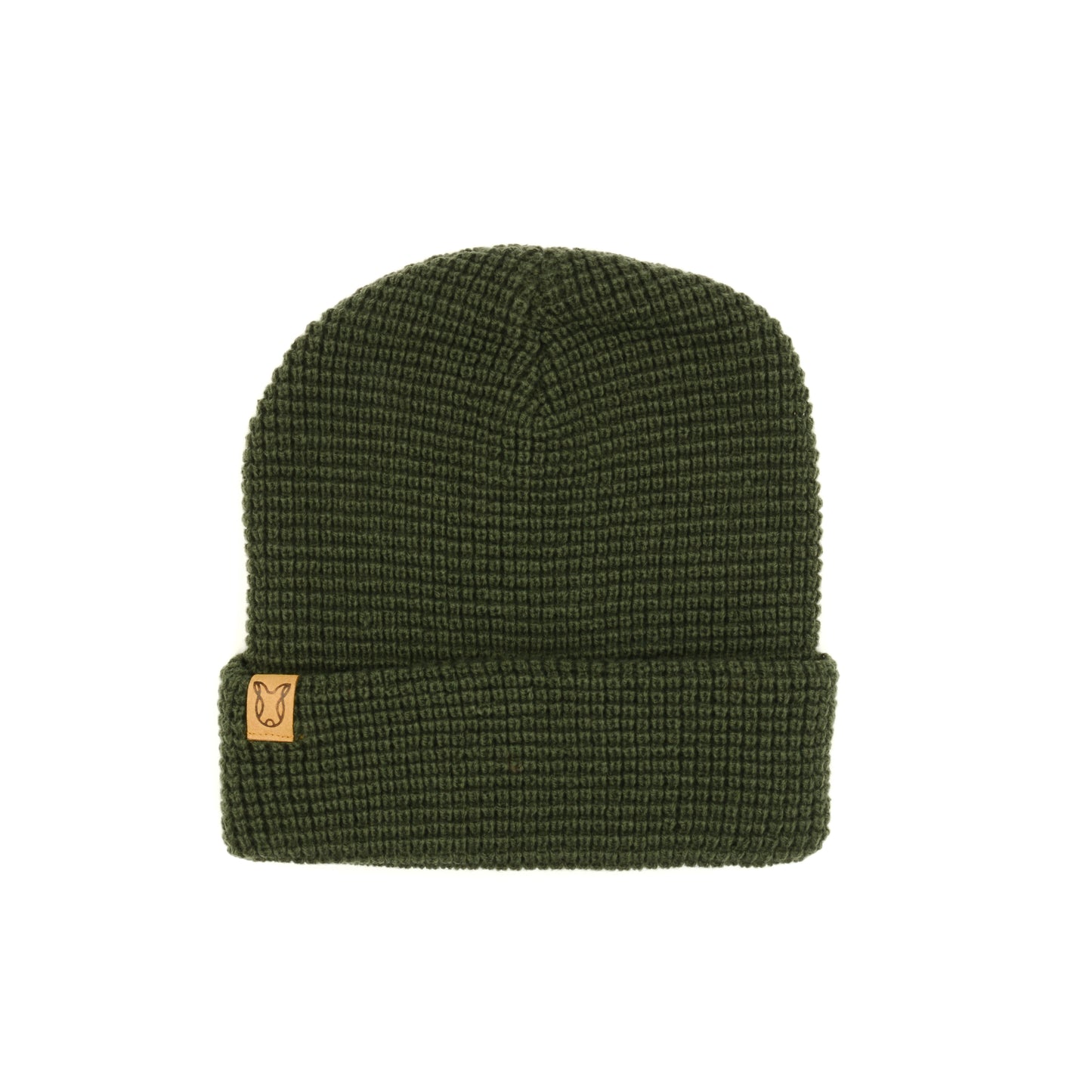 Pademelon Fishermans Waffle Beanie