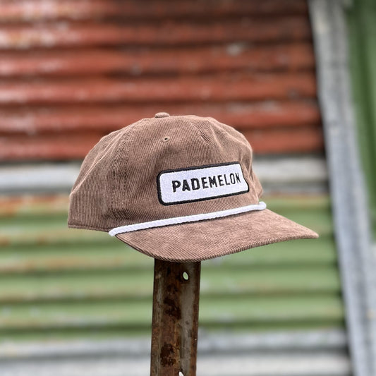 Pademelon Cord Cap