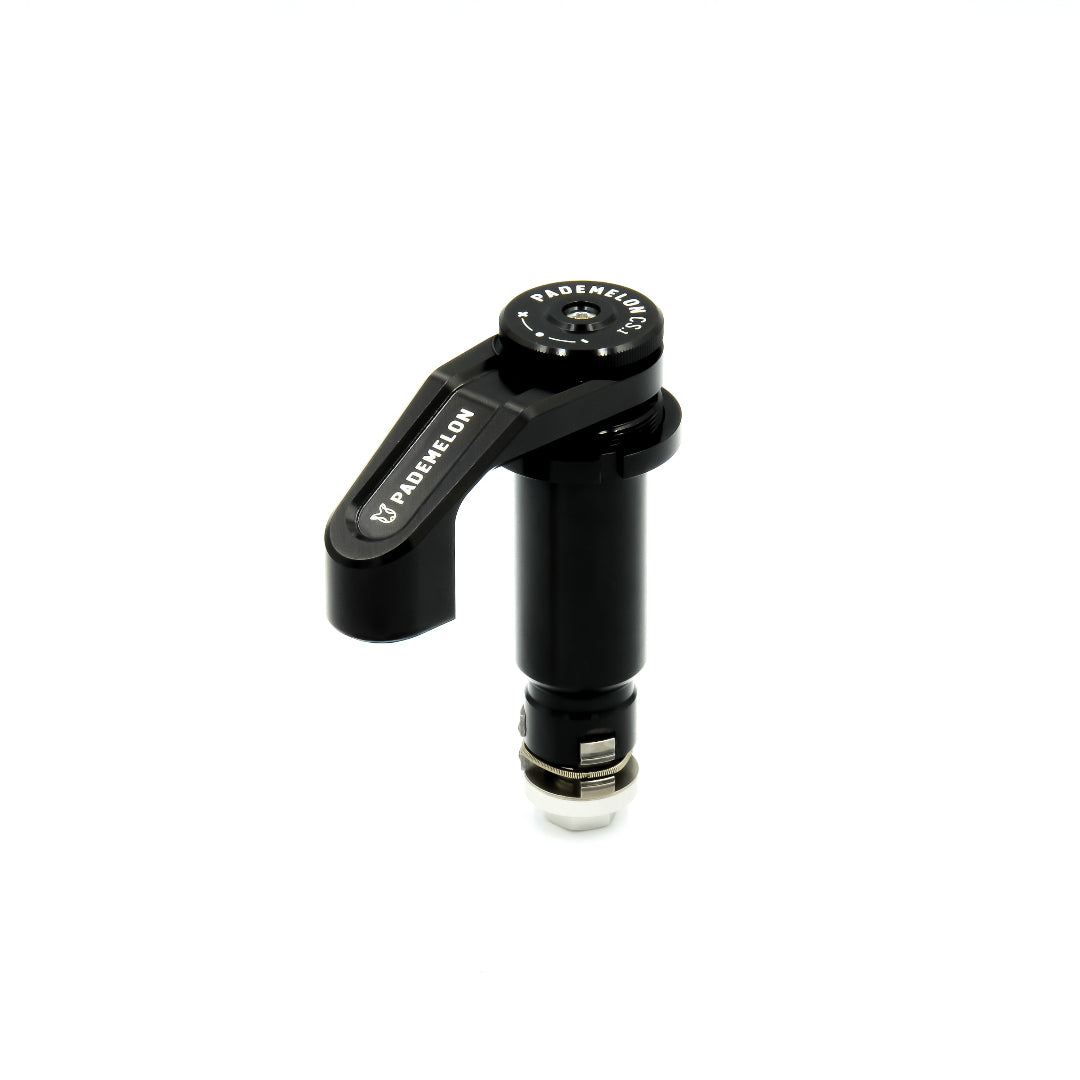 Pademelon CS.1 Steering Damper - Single Crown (50mm)