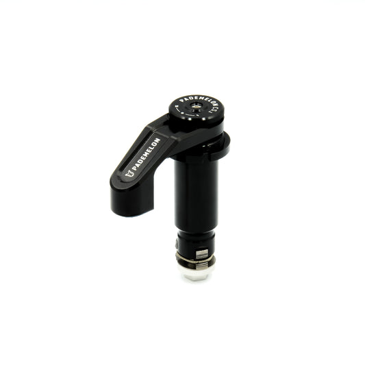 Pademelon CS.1 Steering Damper - Single Crown (50mm)