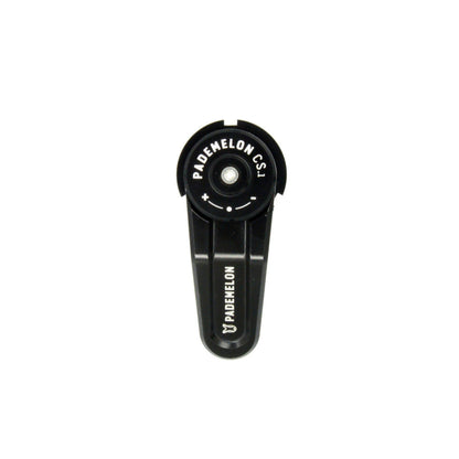 Pademelon CS.1 Steering Damper - Single Crown (50mm)