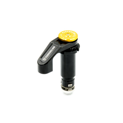 Pademelon CS.1 Steering Damper - Single Crown (50mm)