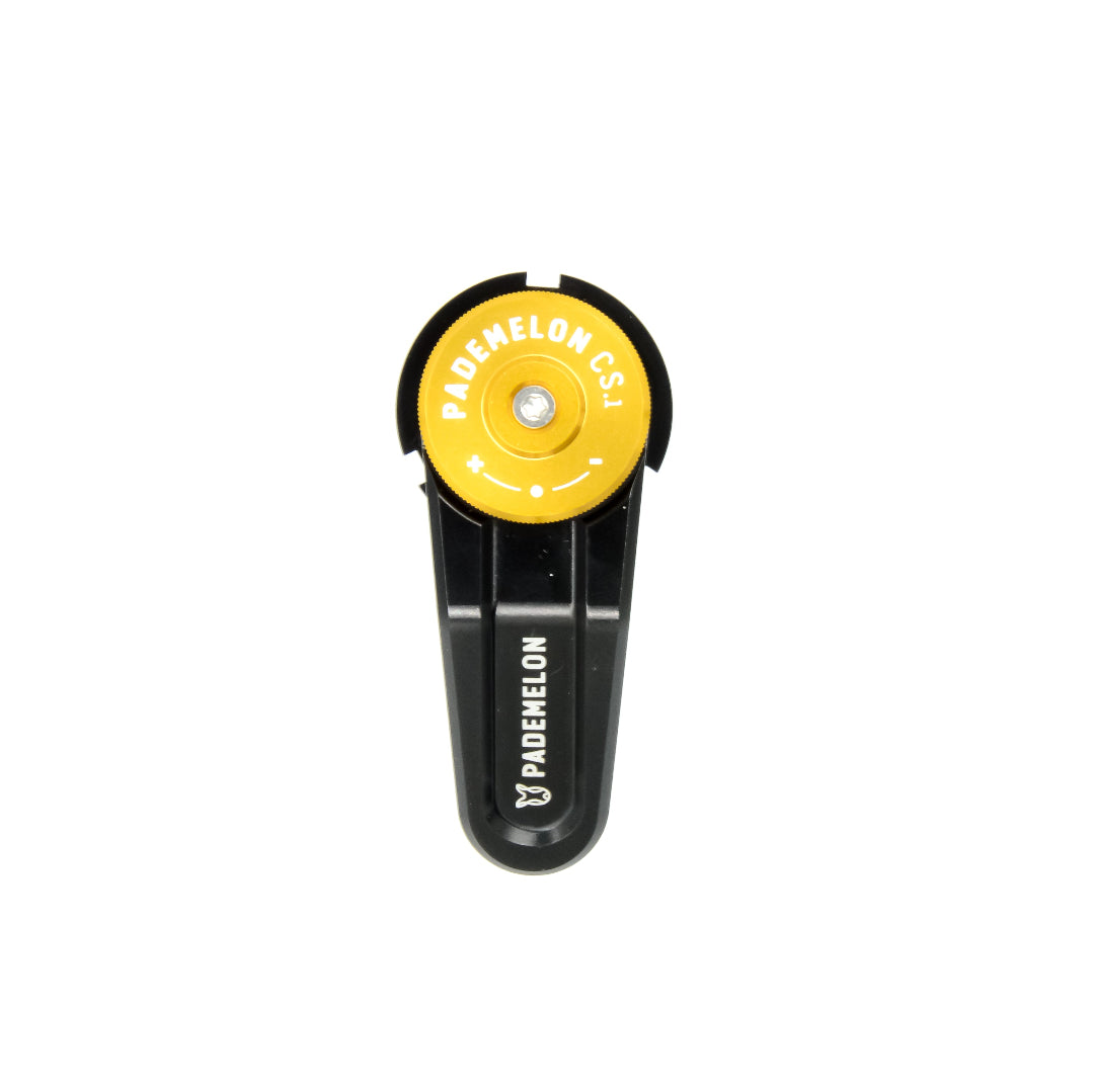 Pademelon CS.1 Steering Damper - Single Crown (50mm)