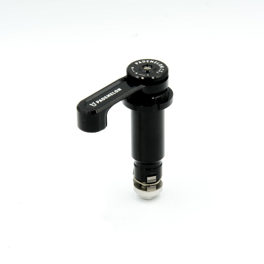 Pademelon CS.1 Steering Damper - Dual Crown (50mm)