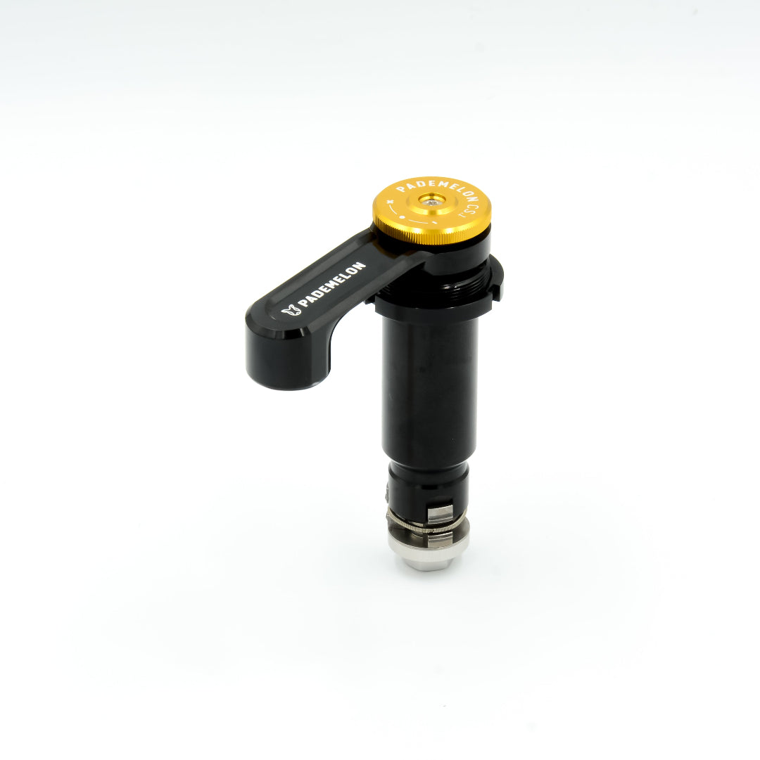 Pademelon CS.1 Steering Damper - Dual Crown (50mm)