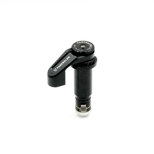 Pademelon CS.1 Steering Damper - Single Crown (42mm)
