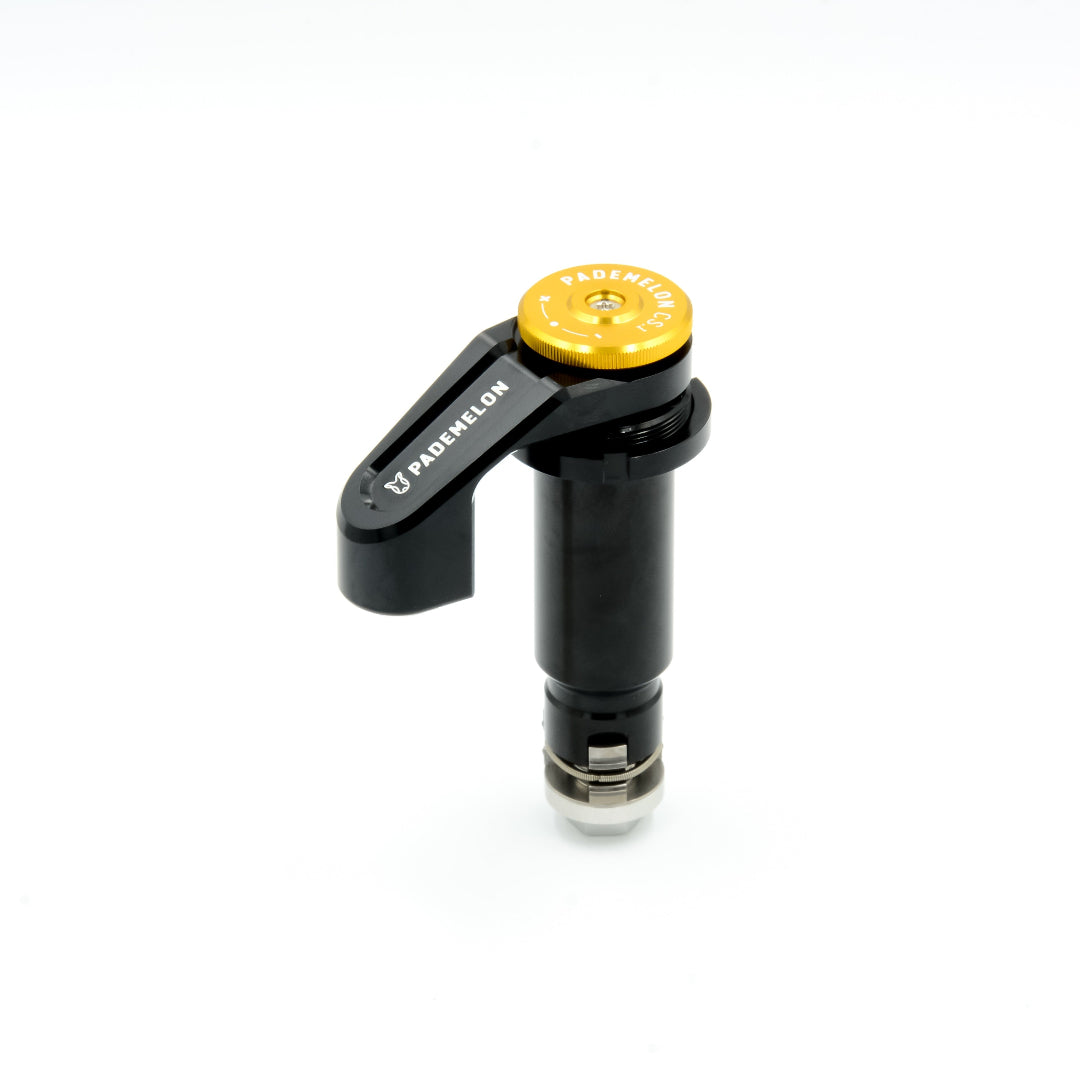 Pademelon CS.1 Steering Damper - Single Crown (42mm)