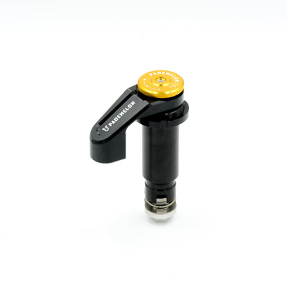 Pademelon CS.1 Steering Damper - Single Crown (42mm)