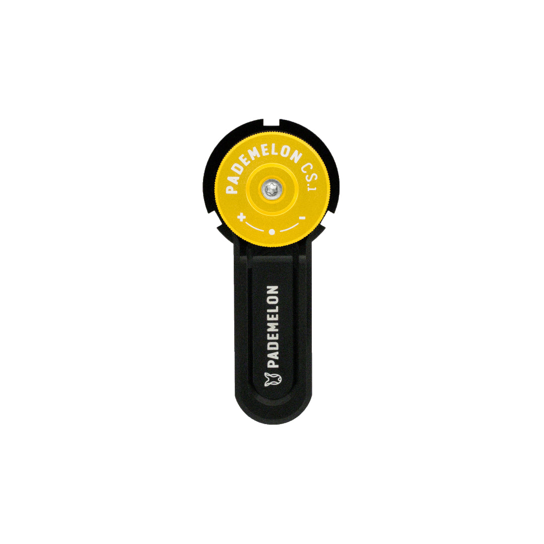 Pademelon CS.1 Steering Damper - Dual Crown (50mm)