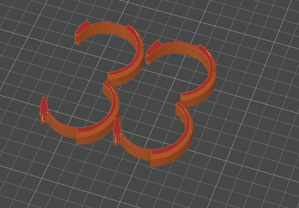 SIDE QUEST - DH Plate V2 3D Printable File