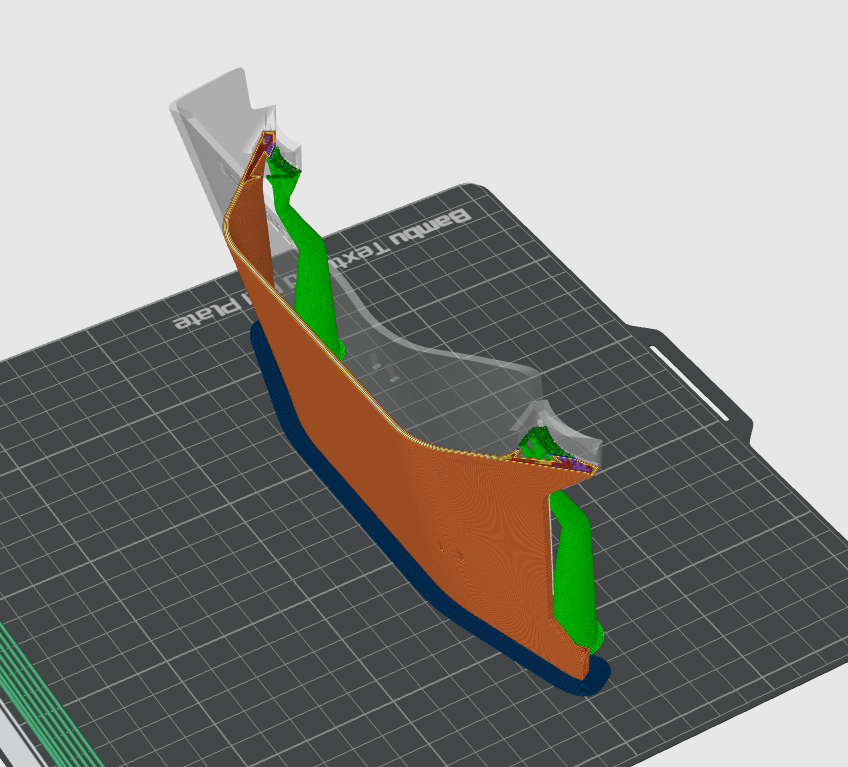 SIDE QUEST - DH Plate V2 3D Printable File