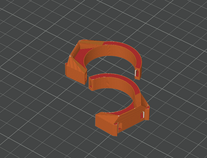 SIDE QUEST - Enduro Plate 3D Printable File