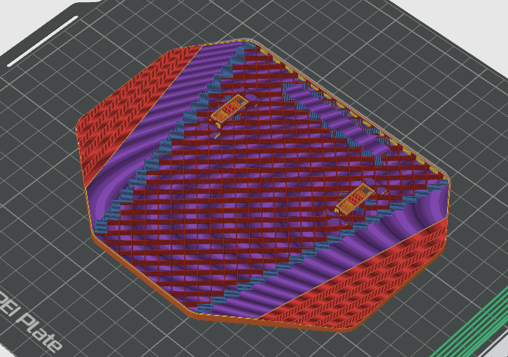 SIDE QUEST - Enduro Plate 3D Printable File