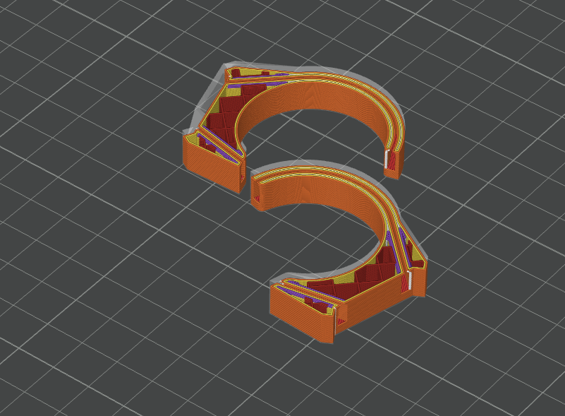 SIDE QUEST - Enduro Plate 3D Printable File