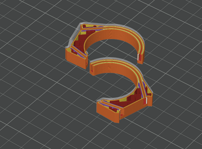 SIDE QUEST - Enduro Plate 3D Printable File