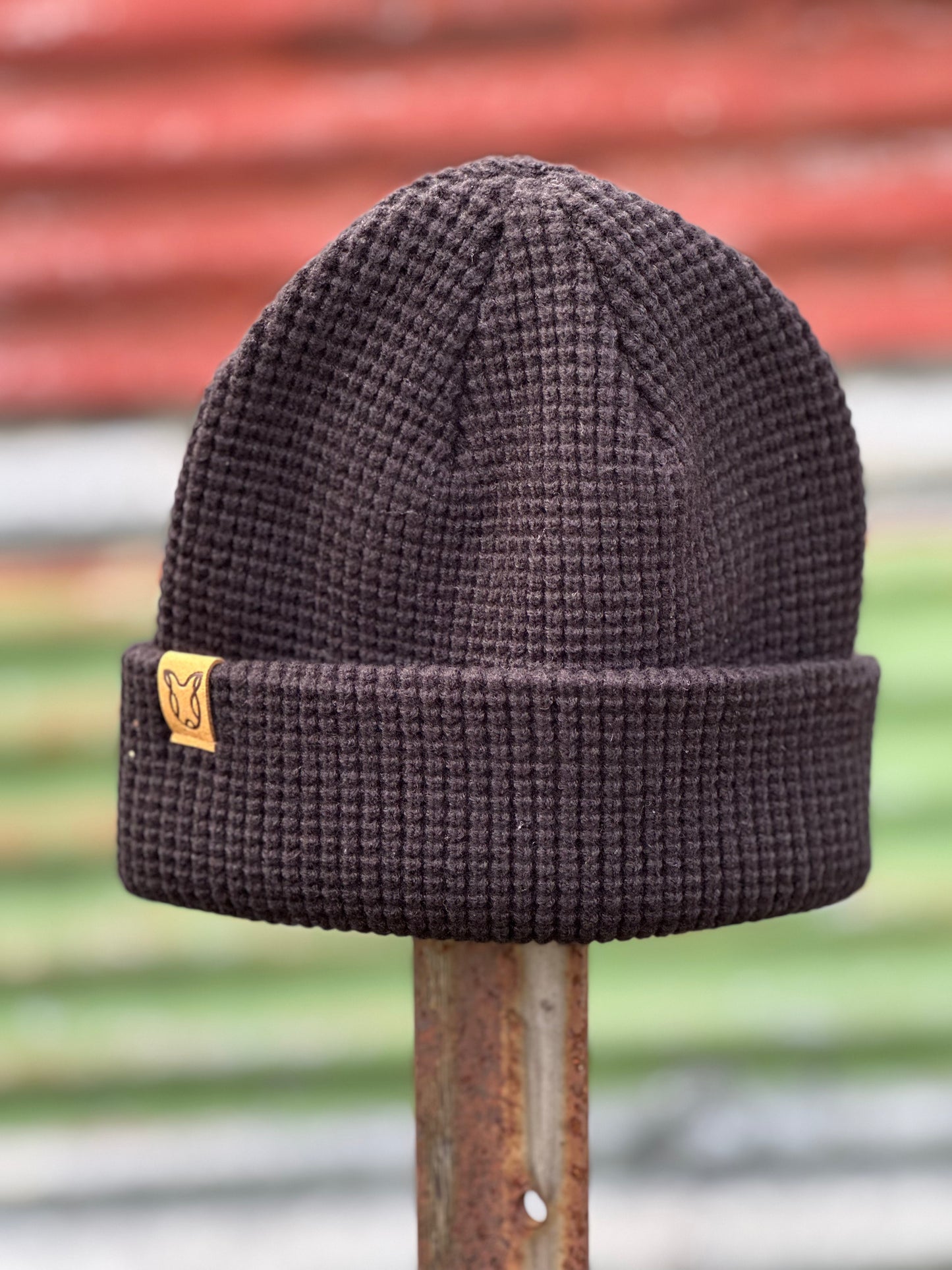 Pademelon Fishermans Waffelmütze