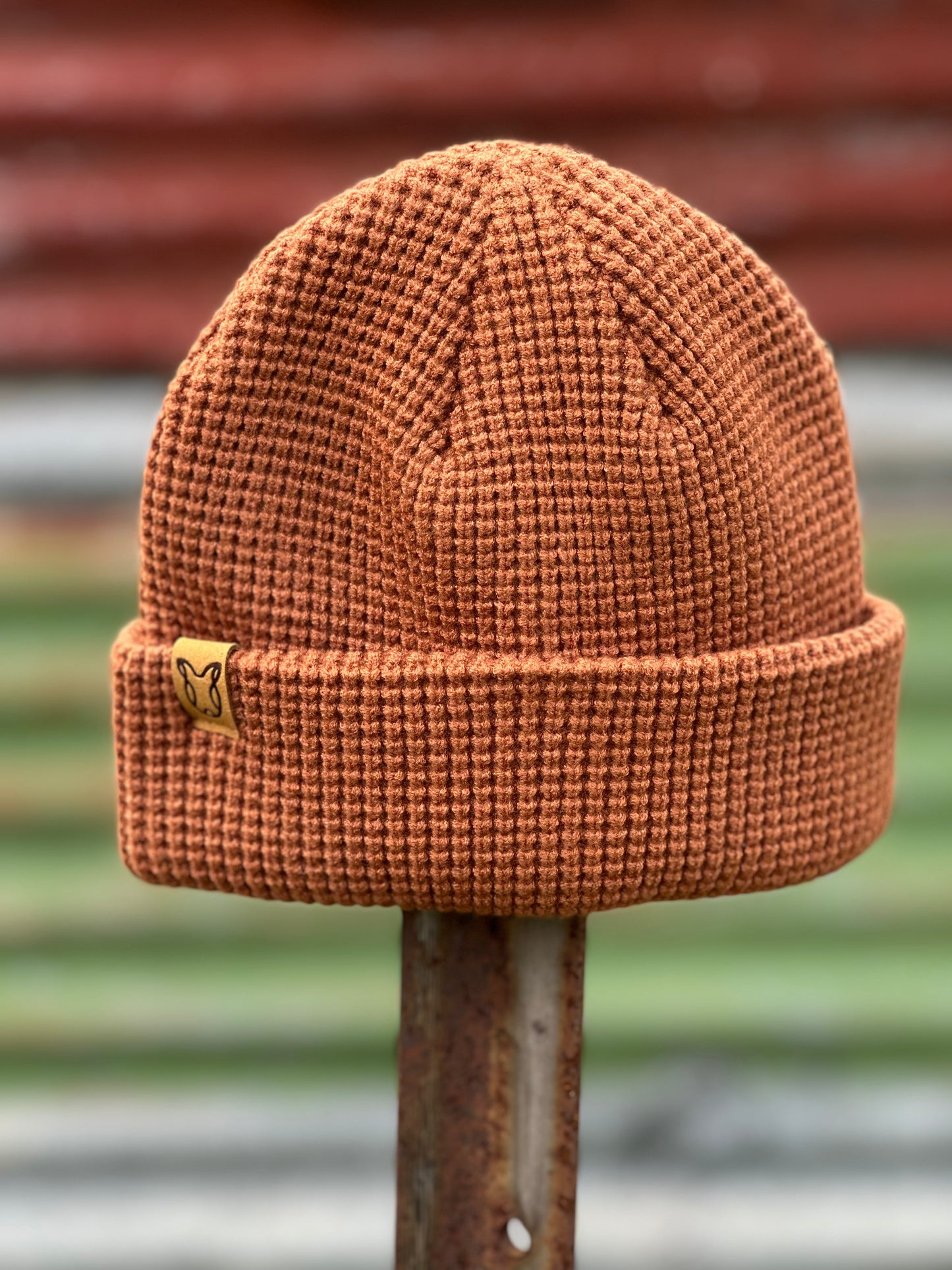 Pademelon Fishermans Waffelmütze