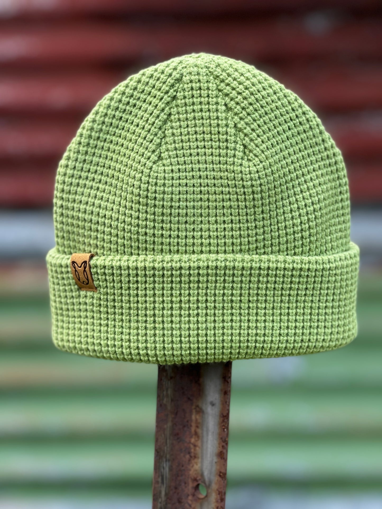 Pademelon Fishermans Waffelmütze