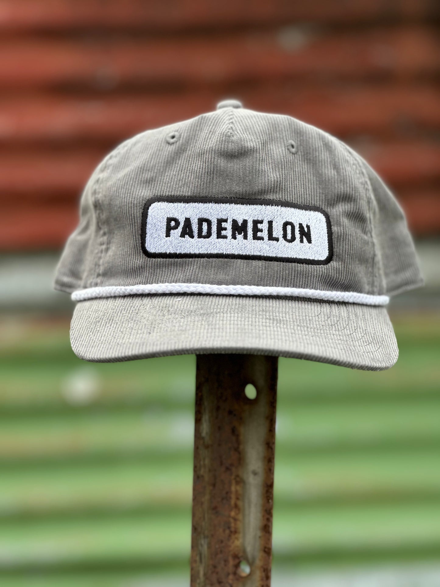 Pademelon Cord Cap