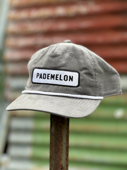 Pademelon Cord Cap