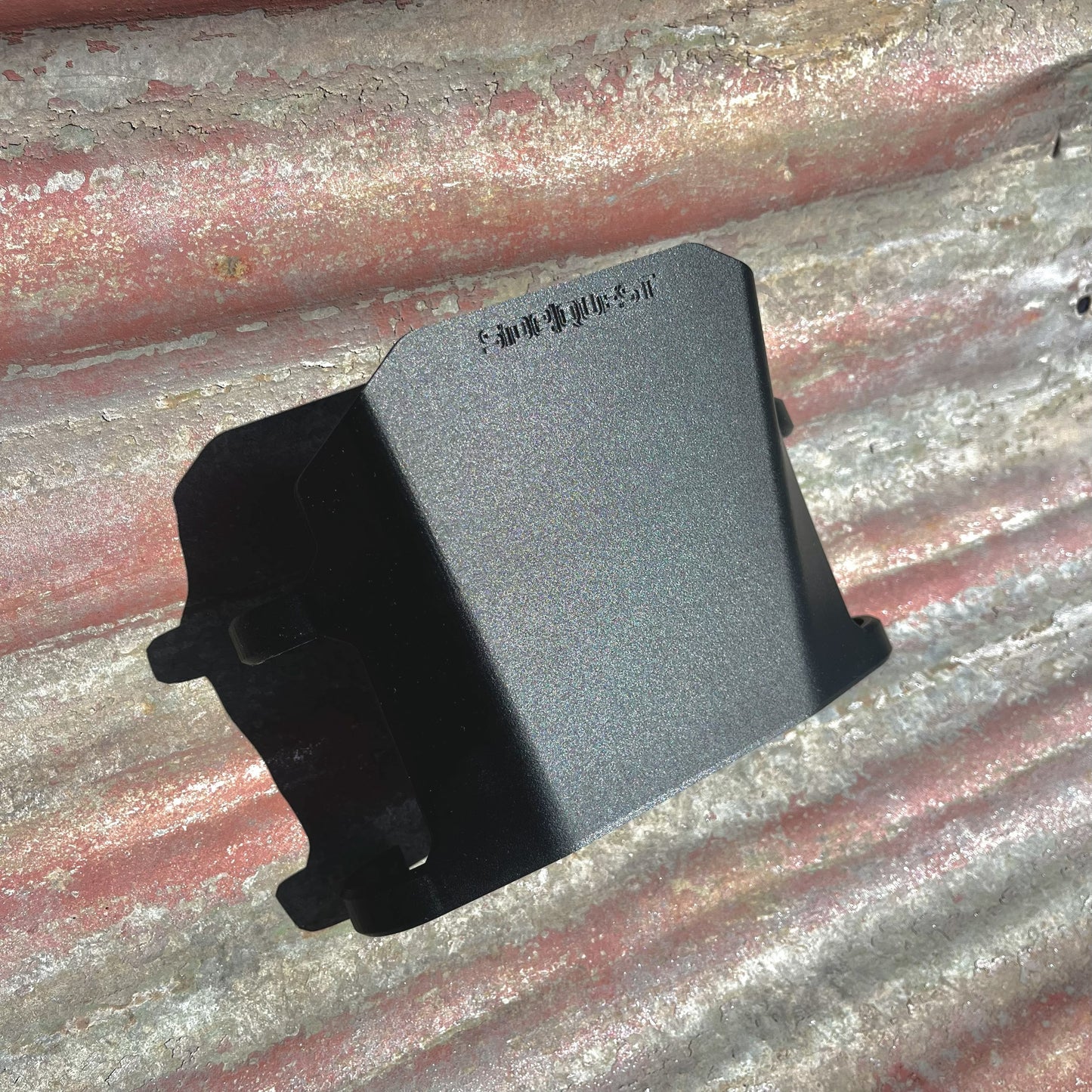 SIDE QUEST - DH Plate