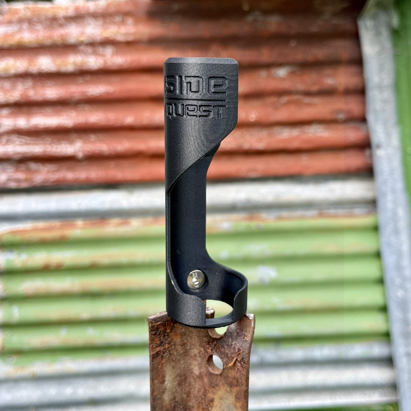 SIDE QUEST - Pump Mount