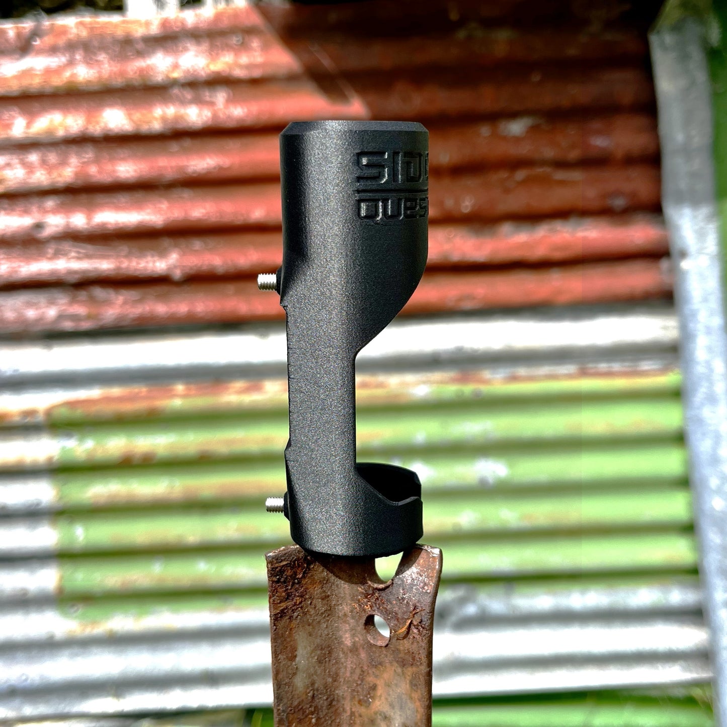 SIDE QUEST - Pump Mount