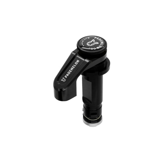 Pademelon bicycle steering damper single crown Jeff