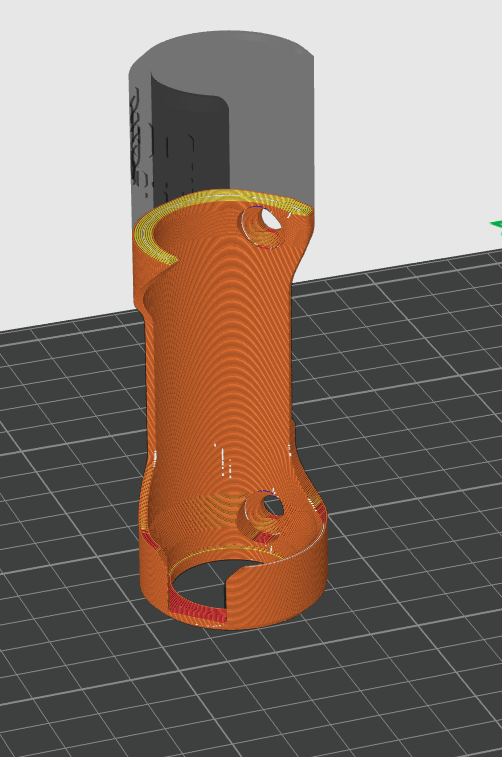 SIDE QUEST - Pump Mount 3D Printable File