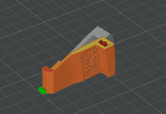 SIDE QUEST - Under Guide 3D Printable Files