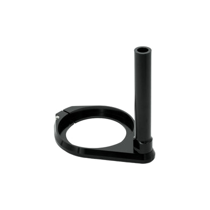 Pademelon bicycle steering damper mount