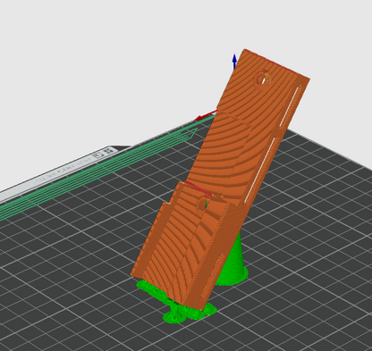 SIDE QUEST - Trail Tray 3D Printable File